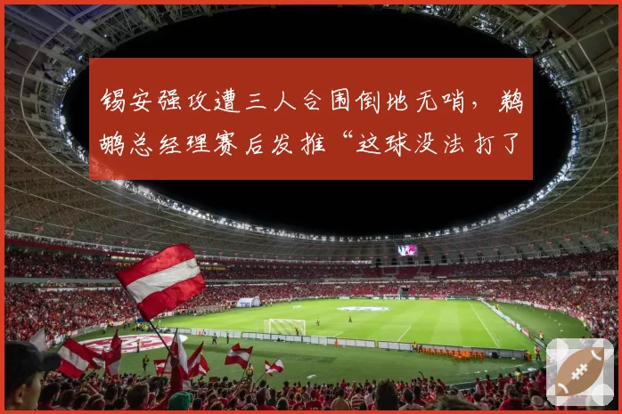 锡安强攻遭三人合围倒地无哨,鹈鹕总经理赛后发推“这球没法打了”